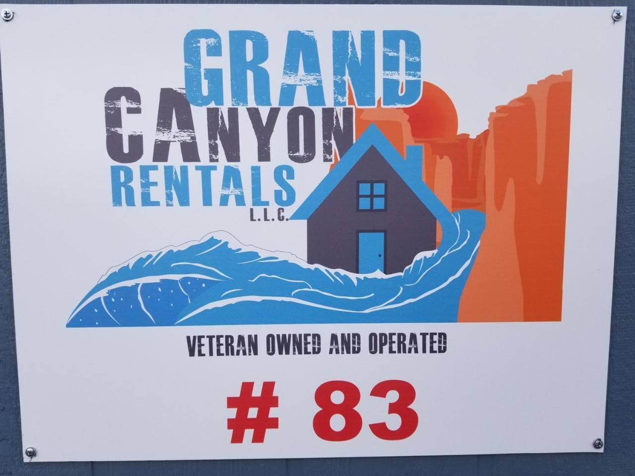 瓦莱083B Affordable Gateway Near South Rim Sleeps 6公寓 外观 照片