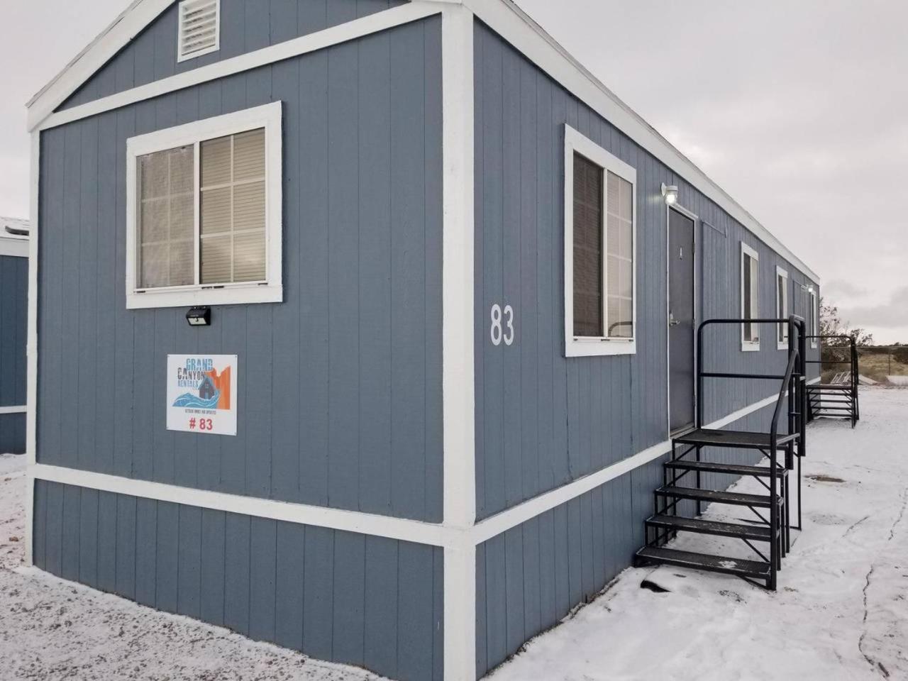 瓦莱083B Affordable Gateway Near South Rim Sleeps 6公寓 外观 照片